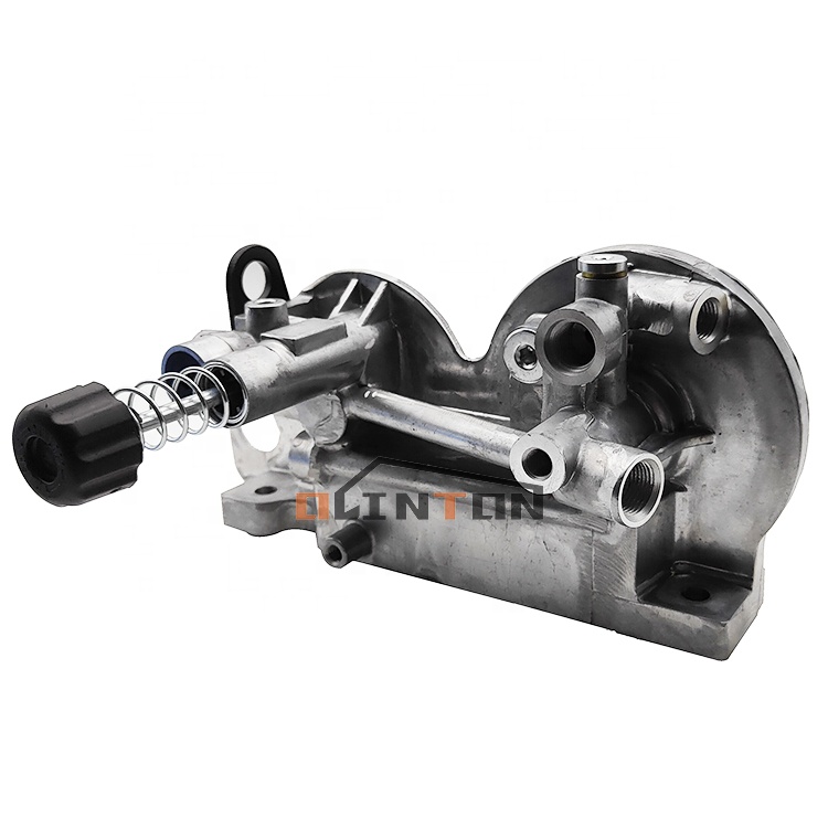 Best Fuel Filter Housing 21023287 for VOLVO A25E A30E A35E A40E Excavator Spare Parts
