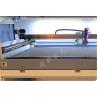 Buy cheap 100W130W 1300X900MM knife strip working table CO2 laser cutting machine from wholesalers
