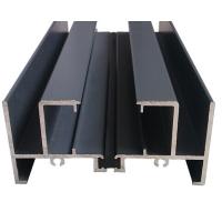 Buy cheap Aluminum 6063 Curtain Walling Systems For Residential Buildings product