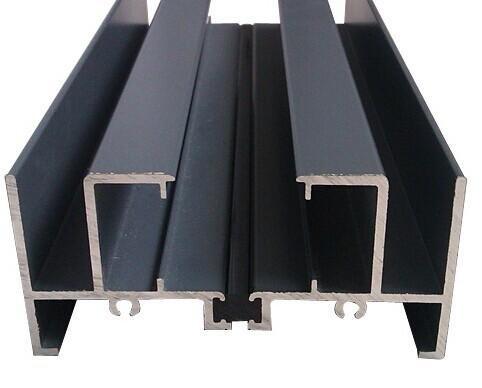 Buy cheap Aluminum 6063 Curtain Walling Systems For Residential Buildings from wholesalers