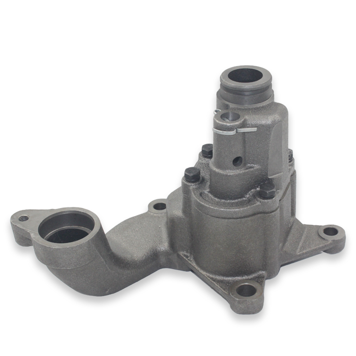 1984-1998 6D140 6218-51-2004 Oil Pump for KOMATSU 6d95 Excavator Diesel Engine Year 1984-1998