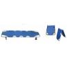 Buy cheap Hospital Equipment Aluminum Alloy Folding Stretcher First Aid Ambulance from wholesalers