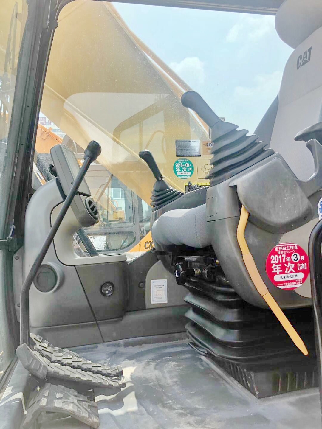 Original Used CAT 329D Excavator CAT329D CAT329 329 30 Ton for Your Construction Needs