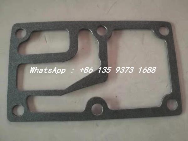 Buy cheap Hot sell Cummins K38 K50 diesel engine part oil filter head gasket 3177108 3011649 206529 from wholesalers