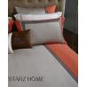 Buy cheap Hotel Bedding Set 100% Cotton 4pcs Flat Bed Sheets and Duvet Cover for Full Size Bed from wholesalers