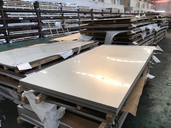 Buy cheap Resist Corrosion Cold Rolled Stainless Steel Sheet Plate 201 Decorative 304 from wholesalers