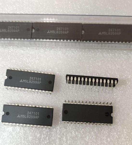 Buy cheap Mitsubishi Electric DIP DMA Controller IC M5L8259AP M5L8257P-5 from wholesalers