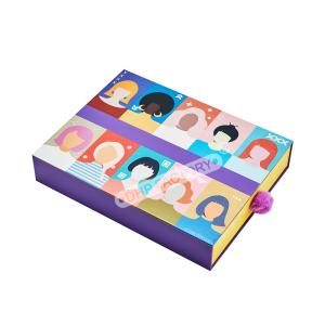 Buy cheap Durable Premium Cardboard Sliding Drawer Box Gift Presentation Box Lightweight from wholesalers