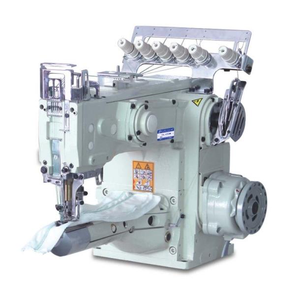 Buy cheap Eight Track Garment Sewing Machine Hot Forming Polishing SGS Approval from wholesalers