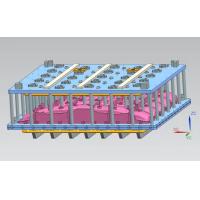 Buy cheap Packaging Protection Box Car Engine Parts EPS Mold product