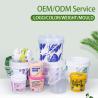 Buy cheap Food Grade 1.5 Gallon Plastic Drum The Top Container for Snack and Beverage Packaging from wholesalers