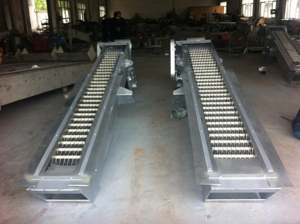 Buy cheap Stainless Steel Mechanical Bar Screen For WWTP Projector Wastewater Treatment from wholesalers