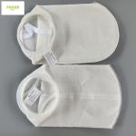 25 Micron PP Steel Ring Water Filter Bag For Filtration Industrial
