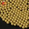 Buy cheap Grinding Ceramic Grinding Media Stable Ceria Stabilized Zirconia Beads from wholesalers