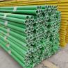 Buy cheap Customized Fiberglass Pipe For Construction Or Guardrail In Farms from wholesalers