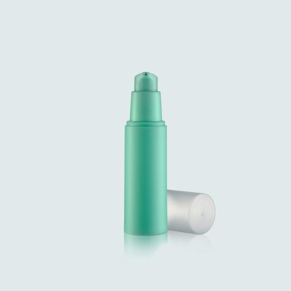 Buy cheap Airless PP/PP PCR Empty Foundation Pump Bottle GR229A Snap on 15ml/30ml/80ml from wholesalers