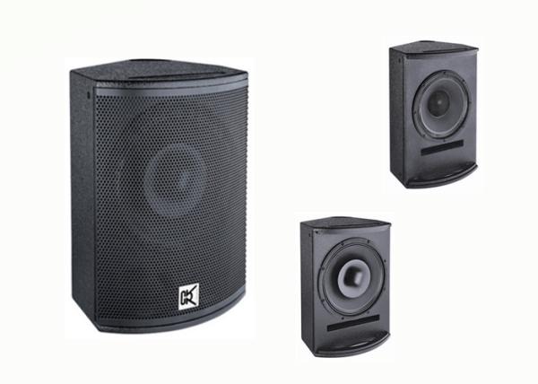 Buy cheap Coaxial Professional Karaoke Equipment 2 Way Indoor Audio Pa System from wholesalers