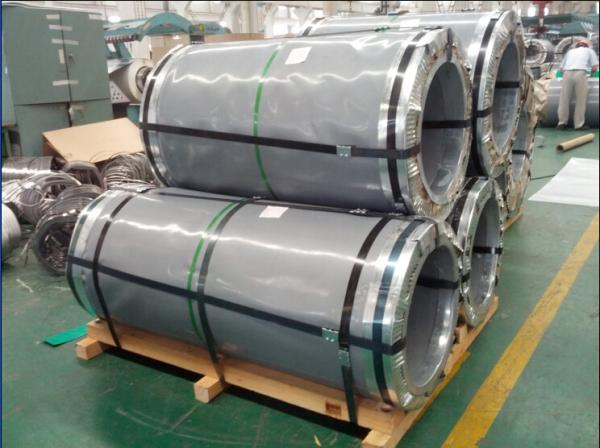 Buy cheap GB / ASTM / JIS Cold Rolled Stainless Steel Coils 0.8MM - 6MM 304 / 304L / 316L from wholesalers