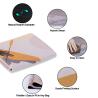 Buy cheap Super Grip Foldable Exercise Mat / Modern Full Size Yoga Mat For Girl from wholesalers