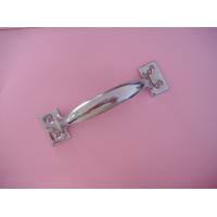 Buy cheap Cast Iron Cupboard Handles , Metal Dresser Handles Zinc / Chrome / Copper product