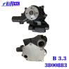 Buy cheap Spare Parts Engine Assembly Auto Water Pump Cummins B3.3 3800883 from wholesalers