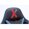 Buy cheap 360 Degree Gaming Swivel Chairs Recliner PVC Armrest Sponge SGS from wholesalers