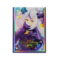 Buy cheap OPP Custom Printed Trading Card Sleeve Holographic Shining 66x91mm ISO product