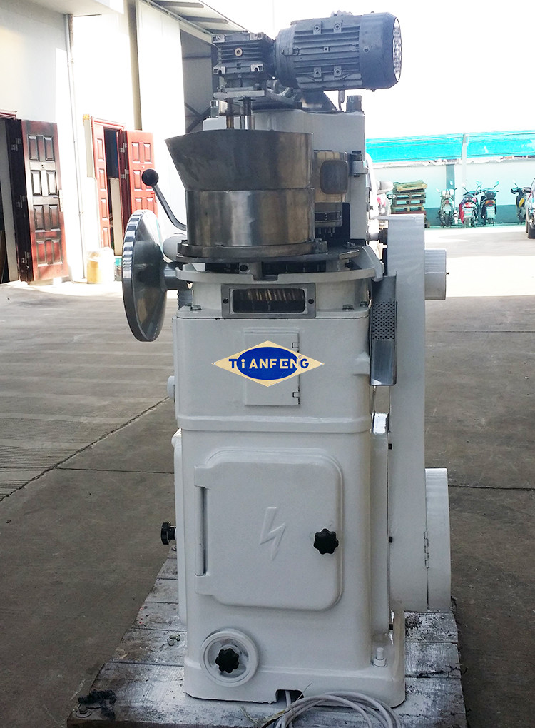 High Speed Automatic Effervescent Rotary Tablet Press Machine