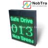 Buy cheap Solar Powered Radar Speed Signs With OEM from wholesalers