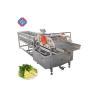 Buy cheap Industrial Leafy Vegetable Fruit Washing Machine For Asparagus Mushroom Salad from wholesalers