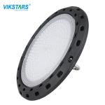 50000 Hours Industrial High Bay LED Light IP65 6000K Cold White Warehouse