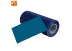 PE Material Sheet Metal Protective Film / Black Protective Film For Metal