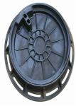 Municipal Roads Heavy Duty Manhole Covers Anti Impact Environmental Protection
