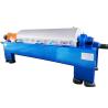 Buy cheap Sedimentation Three Phase Palm Oil Mill CPO Horizontal Tricanter Centrifuge from wholesalers