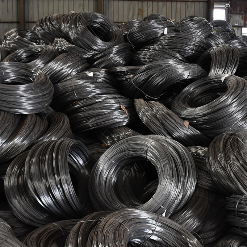 SAE 1008 Low Carbon Steel Wire For Building Construction Q195/235