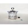 Buy cheap T2-Arabia Exquisite silver-plated Louhua Roses Sugar bowl from wholesalers