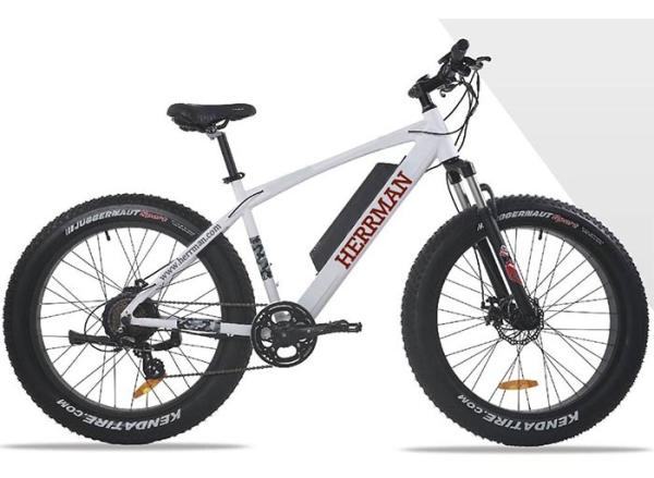 Buy cheap 48V 500W 8Fun Brushless Motor Mountain Electric Bicycle MTB Electric Powered Bike with LCD Display from wholesalers