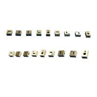 Buy cheap Mexican Brass And Copper Clamping Units For Temperature Rise Test IEC 60884-1 Figure 44 product