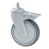 Buy cheap 4 Inch Hospital Bed Stem Caster Wheels For Medical Equipment Trolley from wholesalers