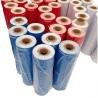 Buy cheap Customized Coloured Adhesive Vinyl Film 80mic/100mic/120mic Anti - Transformable from wholesalers