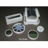 Buy cheap 4Inch Silicon Carbide Substrate , High Purity Prime Dummy Ultra Grade 4H- Semi SiC Wafers from wholesalers