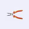 Buy cheap 18cm Orange 7 Inch Safety Wire Pliers Stainless Steel Long Nose Fishing Pliers from wholesalers