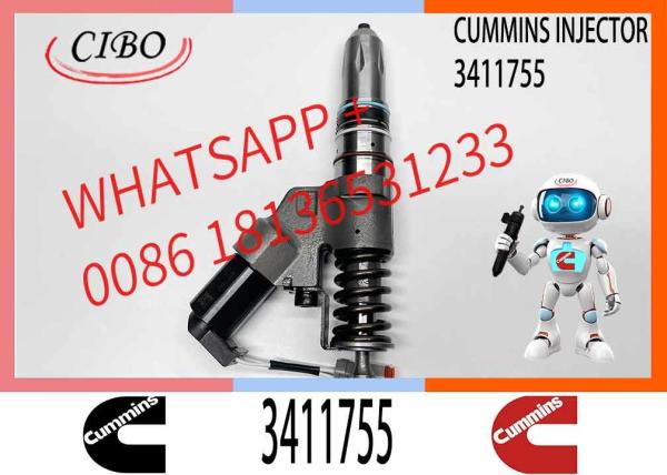 Buy cheap 3083863 High Quality QSM11 ISM11 M11 Fuel Injector 3411754 3411756 3609925 3083849 3087772 3411755 from wholesalers