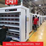 Small String Inverters Burn In Test Cabinet Manufacturer Customized