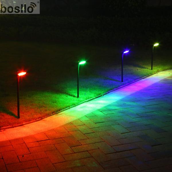 Buy cheap Outdoor Solar Lamps 115*160*650MM White Light 6000K /Warm Light 3000K for Outdoor Areas from wholesalers