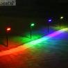 Buy cheap Outdoor Solar Lamps 115*160*650MM White Light 6000K /Warm Light 3000K for Outdoor Areas from wholesalers