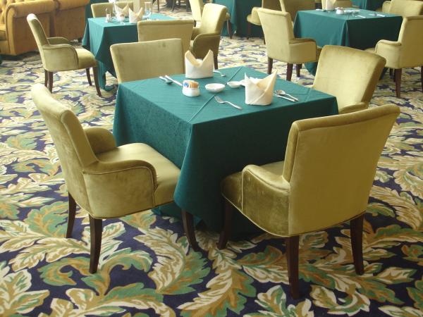 Buy cheap Customized Gelaimei Hotel Restaurant Furniture Hotel Dining Table Set from wholesalers