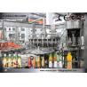 Buy cheap 3 in 1 Monoblock Juice Filling Machine from wholesalers