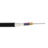 Buy cheap Waterproof Outdoor Fiber Optic Cable 2~12 Core With PE Polyethylene Jacket from wholesalers
