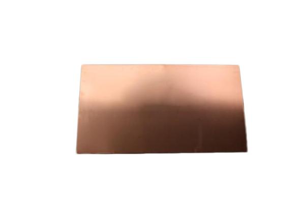 Buy cheap Ultra Thin Copper Clad Aluminum Sheet Strip Coil High Thermal Conductivity from wholesalers